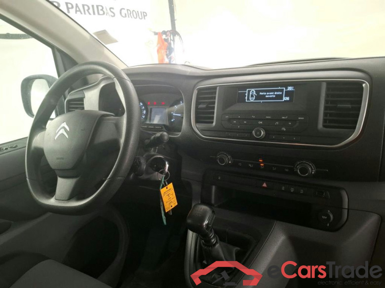 CITROEN Jumpy 4p Combi Taille XL BlueHDi 120 S&S BVM6 Confort #5