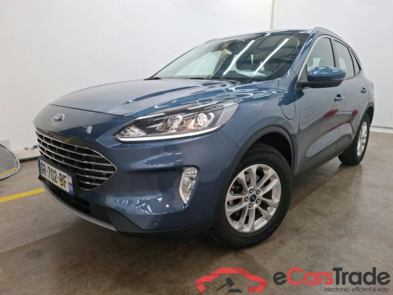 FORD Kuga  2019  5P  SUV 2 5 Dur 225 hybrid PHEV Pshift Titanium #1