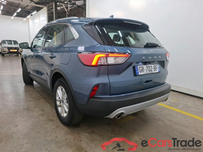 FORD Kuga  2019  5P  SUV 2 5 Dur 225 hybrid PHEV Pshift Titanium #3