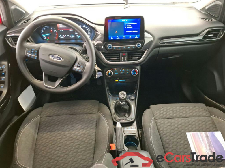FORD Puma / 2019 / 5P / SUV 1.0 Flexifuel Hybrid 125 mHEV TITANIUM #5