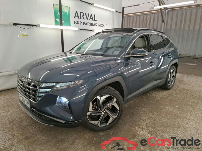 HYUNDAI Tucson / 2020 / 5P / SUV 1.6 PHEV 265 HTRAC EXECUTIVE 4WD AUTO #1