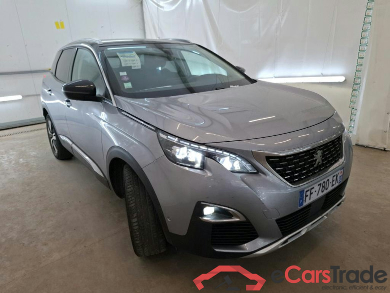 PEUGEOT 3008 5p SUV Puretech 130 S&S EAT8 ALLURE BUSINESS #4
