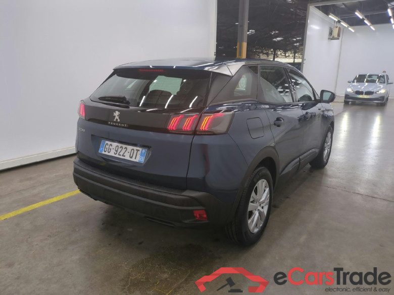 3008 II Active Pack 1.2 PureTech 130CV BVM6 E6d #3