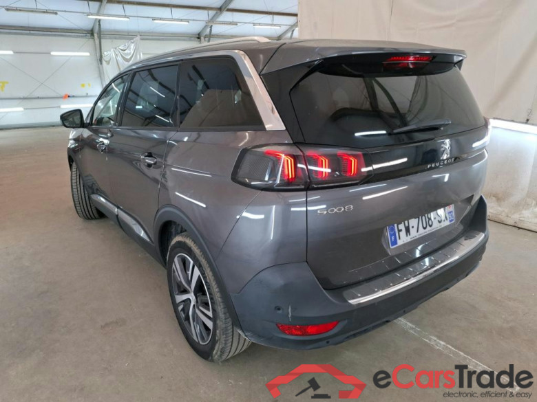PEUGEOT 5008 / 2020 / 5P / SUV PureTech 130 S&S EAT8 Allure Pack #2