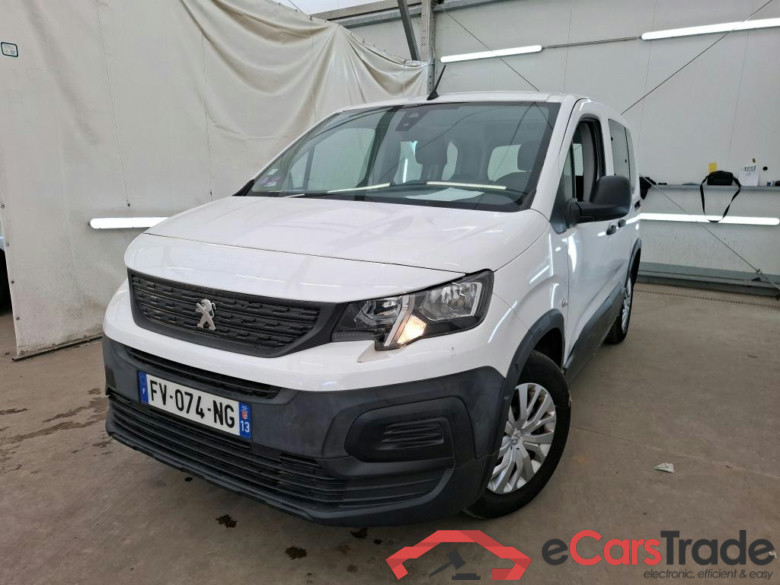 Rifter Active L1 1.2 PureTech 110 CV #1