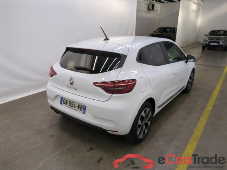 Clio V Evolution 1.0 SCe 65CV BVM5 E6d #3