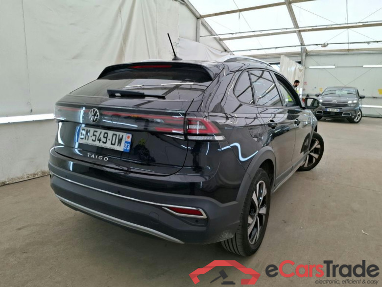 Taigo Style 1.0 TSI 110CV BVA7 E6d #3