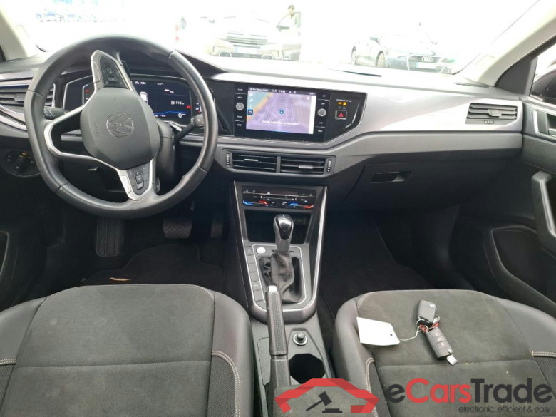 Taigo Style 1.0 TSI 110CV BVA7 E6d #5