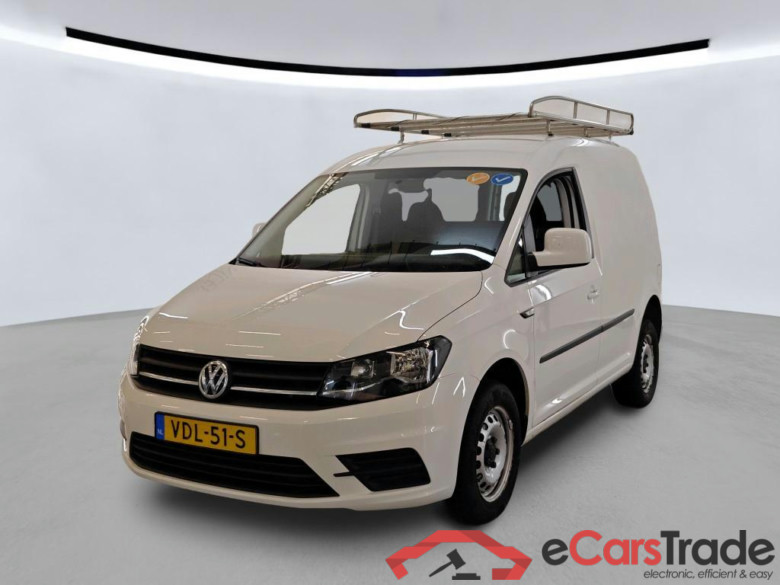 VOLKSWAGEN Caddy 75 kW
