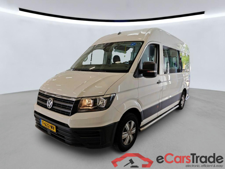 VOLKSWAGEN Crafter 103 kW #1