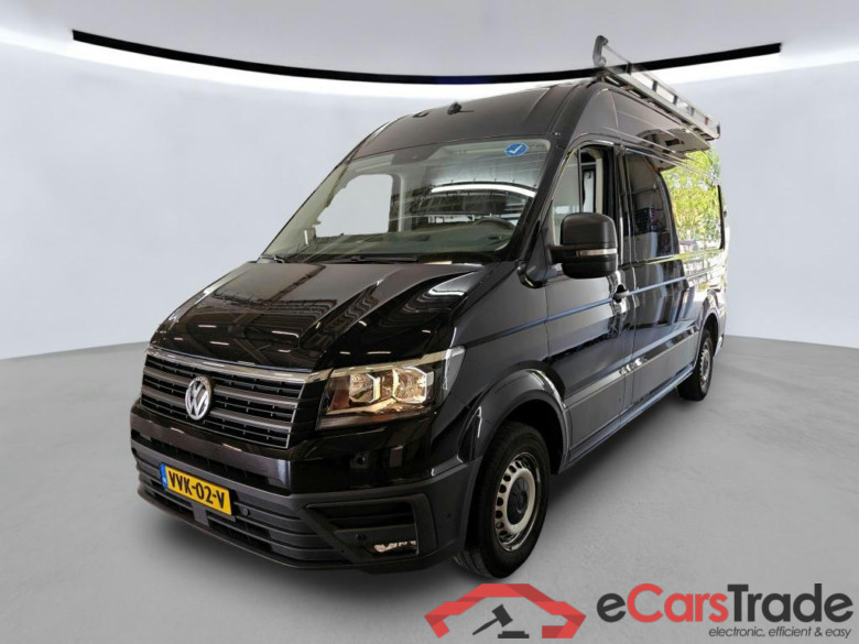 VOLKSWAGEN Crafter 103 kW