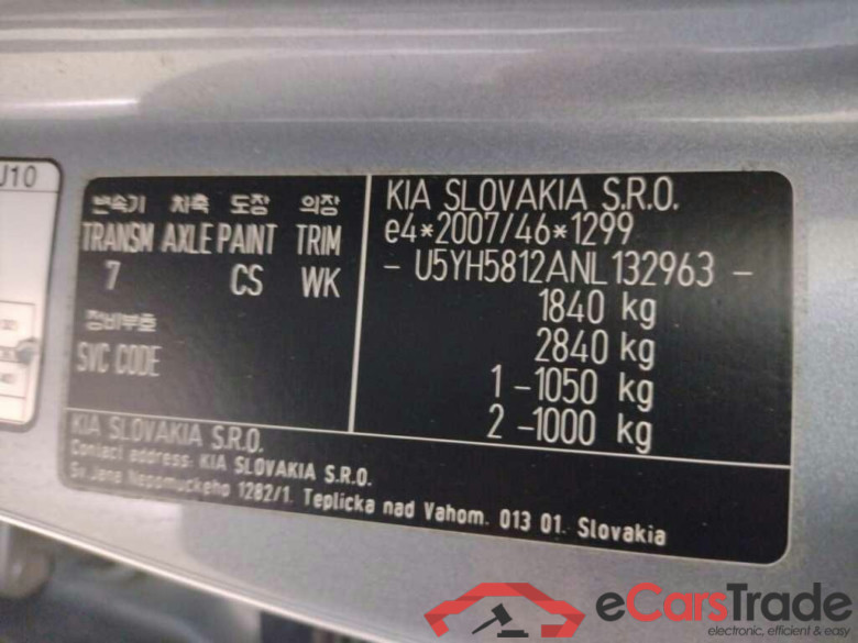 KIA ceed sportswagon 1.0 T-GDi DynamicL. #5