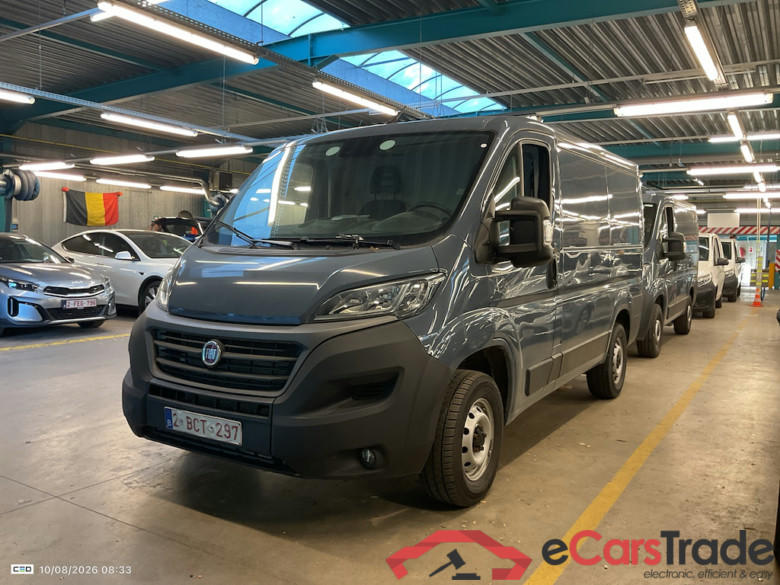 FIAT DUCATO 30 FOURGON SWB DSL - 20 2.3 Multijet C-H1 (EU6d-TEMP)