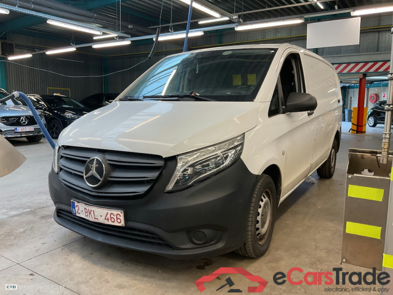 MERCEDES-BENZ VITO 1.7 75KW 110 CDI FWD MIXTO L2 #1