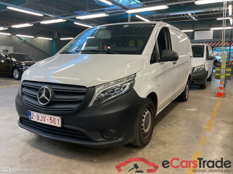 MERCEDES-BENZ VITO 1.7 75KW 110 CDI FWD MIXTO L2