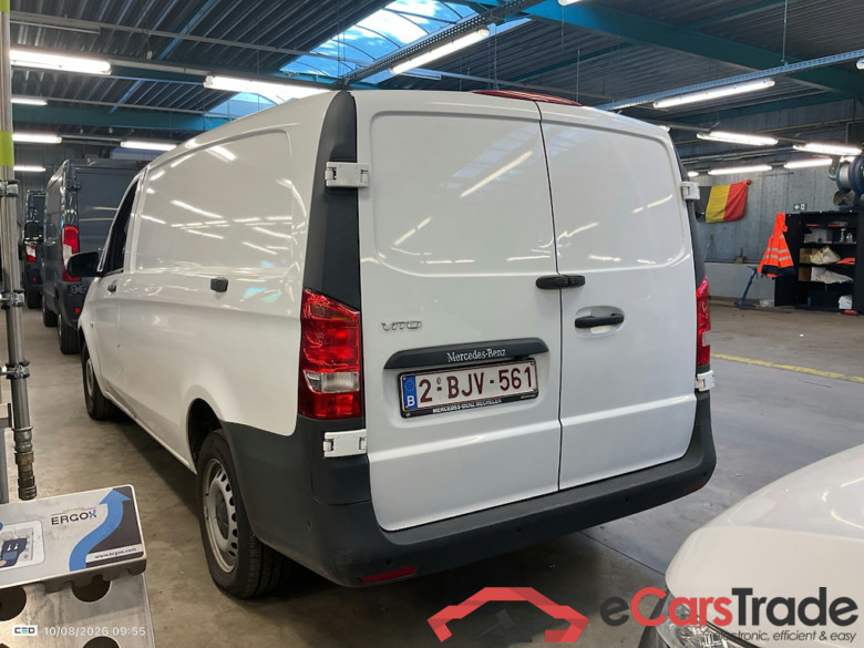 MERCEDES-BENZ VITO 1.7 75KW 110 CDI FWD MIXTO L2 #3