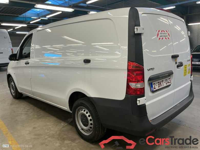 MERCEDES-BENZ VITO 1.7 75KW 110 CDI FWD MIXTO L2 #3