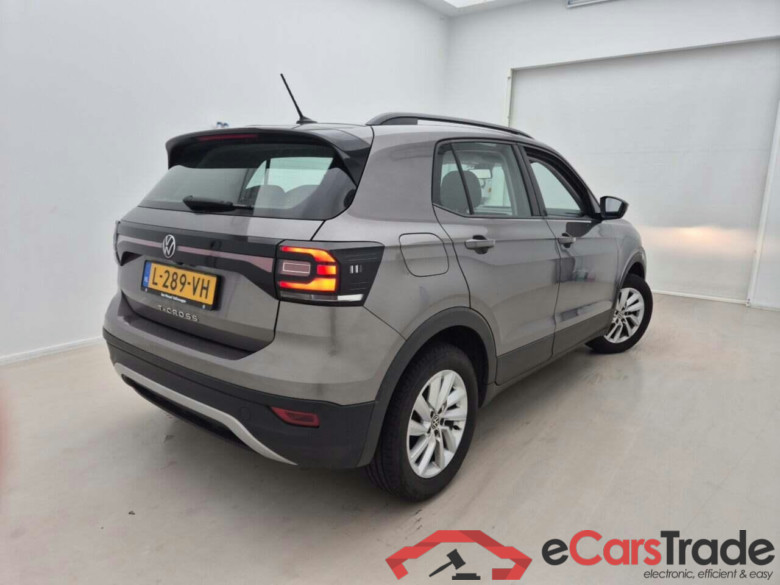 VOLKSWAGEN T-Cross 1.0 TSI Life #2