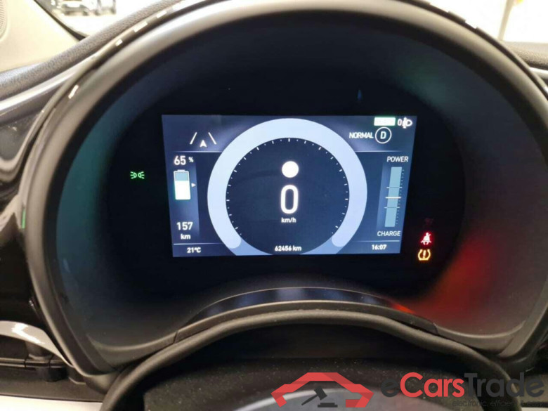 FIAT 500 RED 42 kWh #6