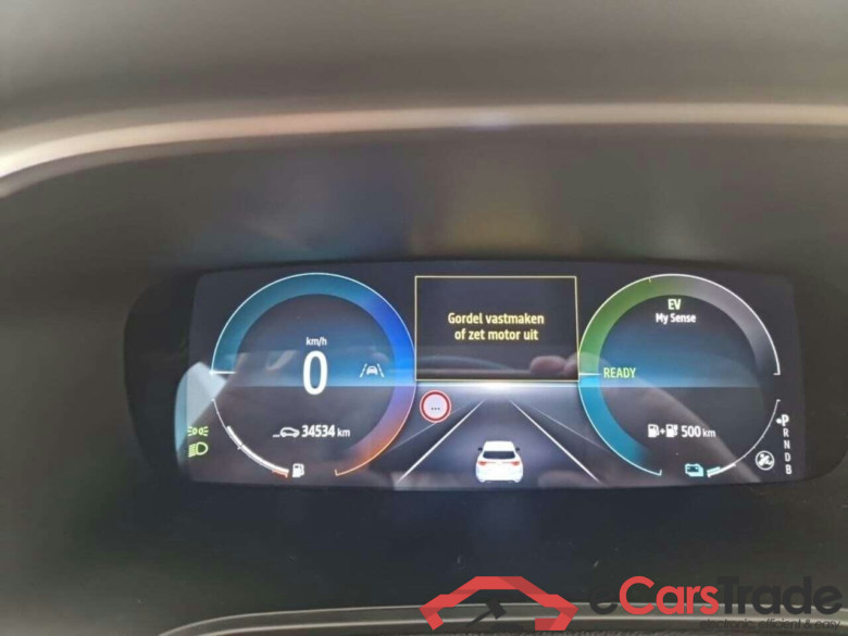 RENAULT Mégane Estate 1.6 E-Tech PHEV 160 Zen AUT. #6