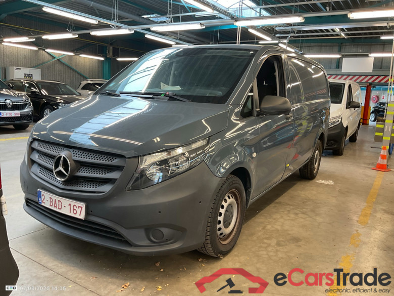 MERCEDES-BENZ VITO 1.7 75KW 110 CDI FWD MIXTO L2
