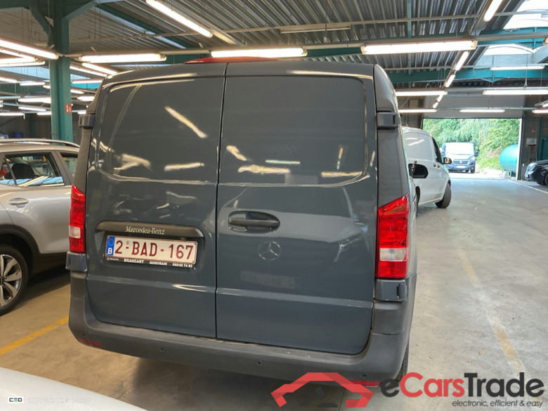 MERCEDES-BENZ VITO 1.7 75KW 110 CDI FWD MIXTO L2 #5
