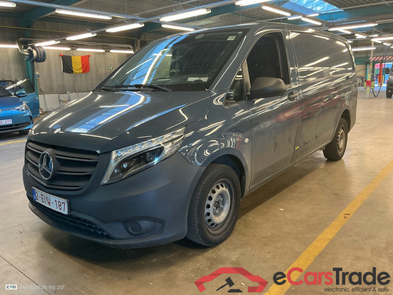 MERCEDES-BENZ VITO 1.7 75KW 110 CDI FWD MIXTO L2