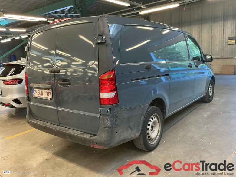 MERCEDES-BENZ VITO 1.7 75KW 110 CDI FWD MIXTO L2 #4