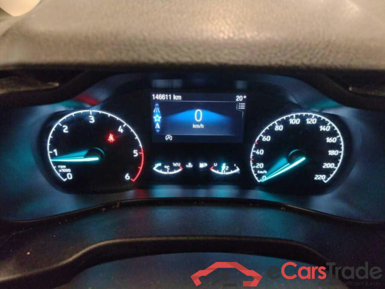 FORD Transit Connect 1.5 EcoBlue L1 Trend #6