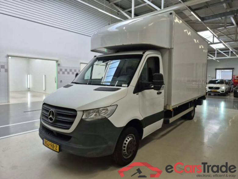 MERCEDES-BENZ Sprinter 516CDI Bluetec EuroVI #1