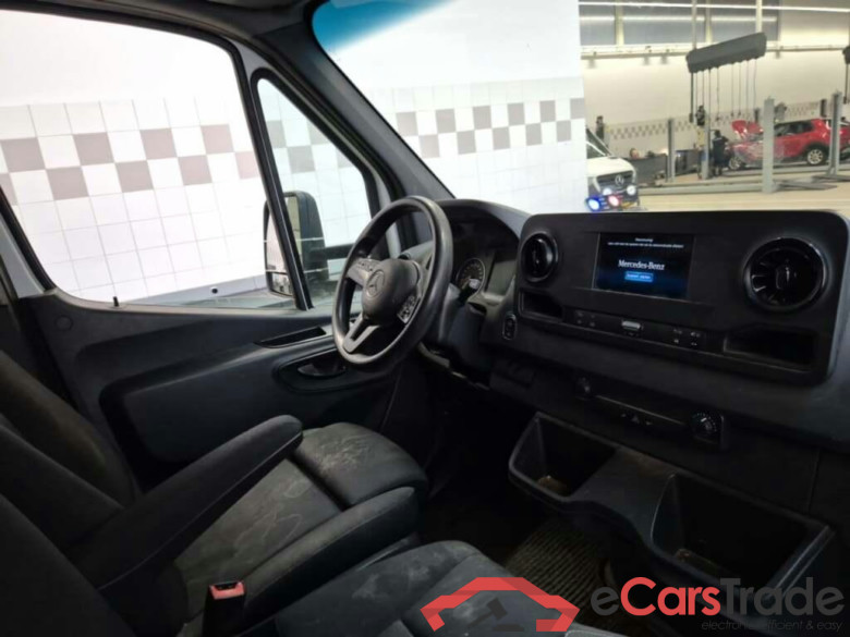 MERCEDES-BENZ Sprinter 516CDI Bluetec EuroVI #3