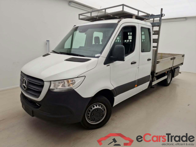 MERCEDES-BENZ Sprinter 514cdi dc l3 euroVI