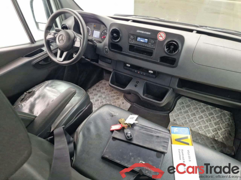 MERCEDES-BENZ Sprinter 514cdi dc l3 euroVI #3