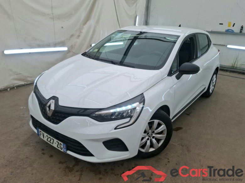 Clio V Société Air 1.5 dCi 85CV BVM6 E6dT