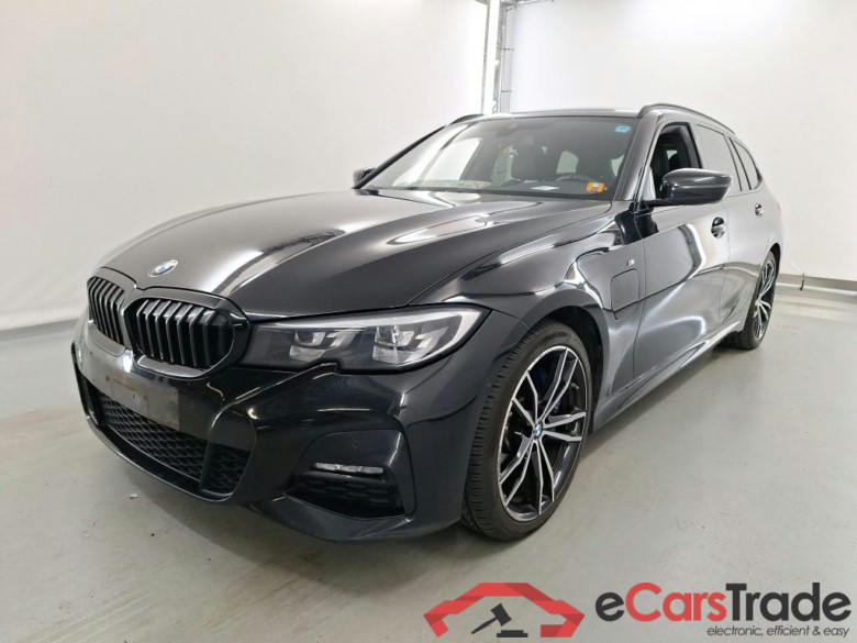 BMW 3 SERIES TOURING 2.0 330E (215KW) TOURING Model M Sport