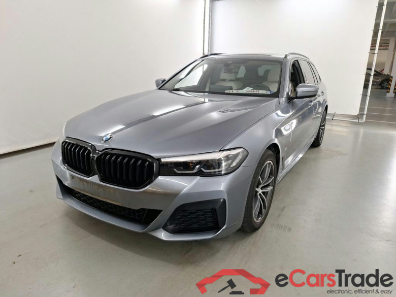 BMW 5 TOURING - 2020 520iA MHEV