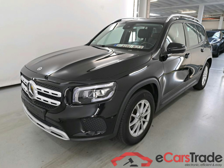MERCEDES-BENZ CLASS GLB DIESEL (X247) GLB 180 d Business Solution #1