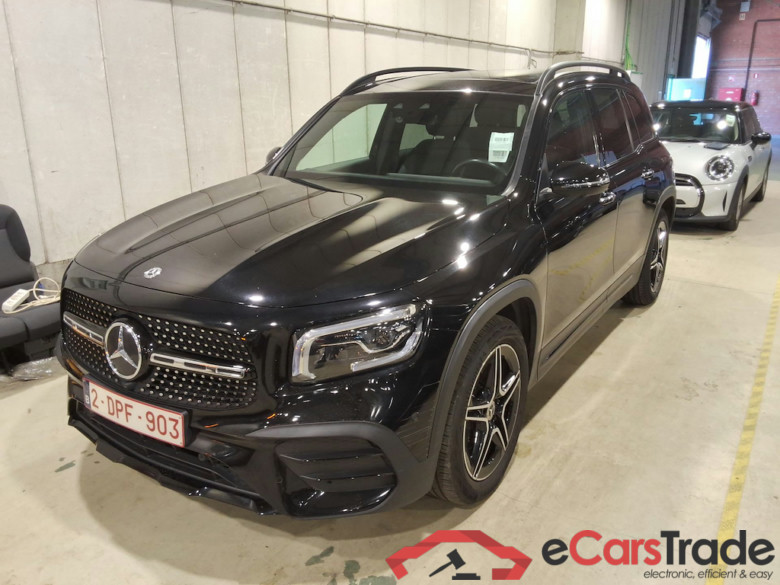 MERCEDES-BENZ GLB 2.0 GLB 180 D DCT
