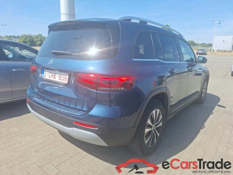 MERCEDES-BENZ GLB 2.0 GLB 200 D BUSINESS SOLUTION #4