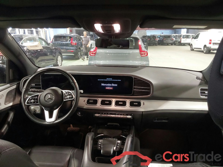 MERCEDES-BENZ GLE 2.0 GLE 350 E 4MATIC 4WD AUTO BUS SOL #6