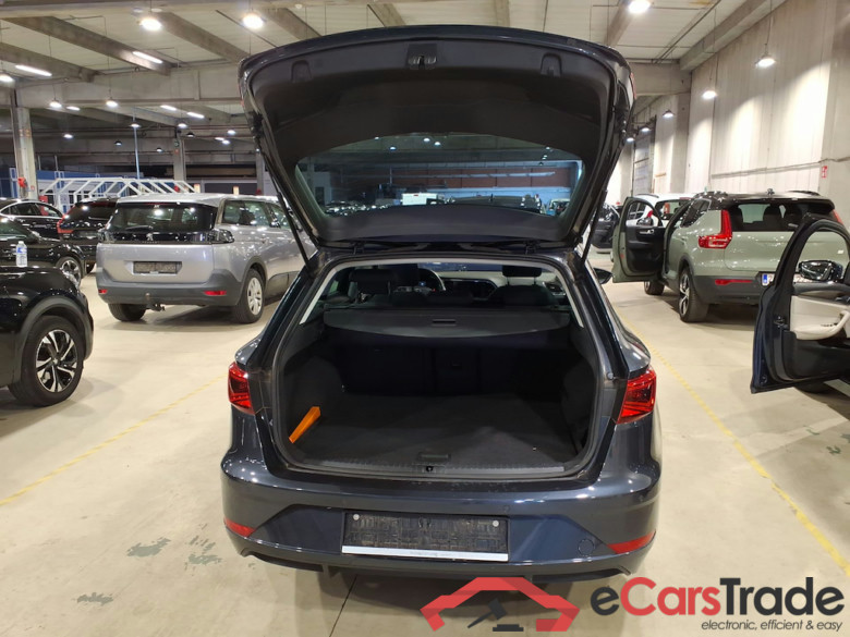 SEAT LEON ST - 2017 1.5 TGI CNG Move! Ultimate DSG STOCK #3