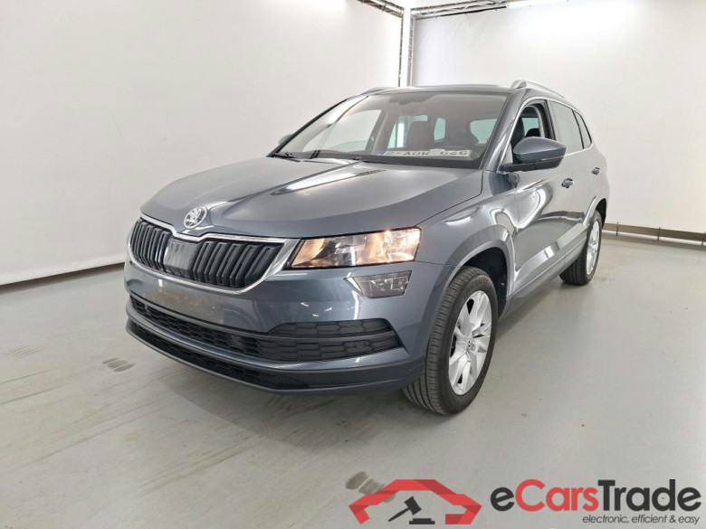 SKODA KAROQ 1.5 TSI 110KW DSG7 CLEVER #1