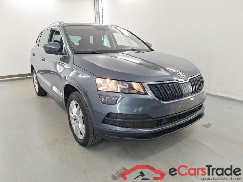 SKODA KAROQ 1.5 TSI 110KW DSG7 CLEVER #2