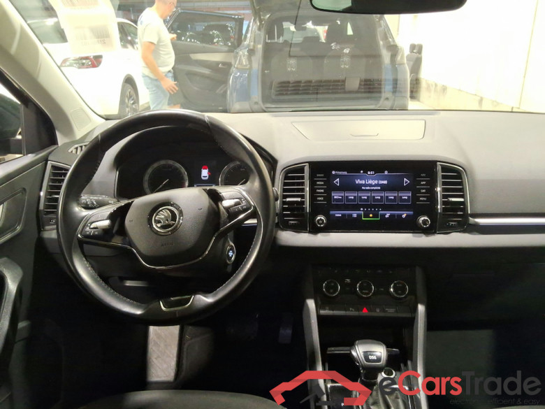 SKODA KAROQ 2.0 CRTDI 85KW DSG7 CLEVER #6