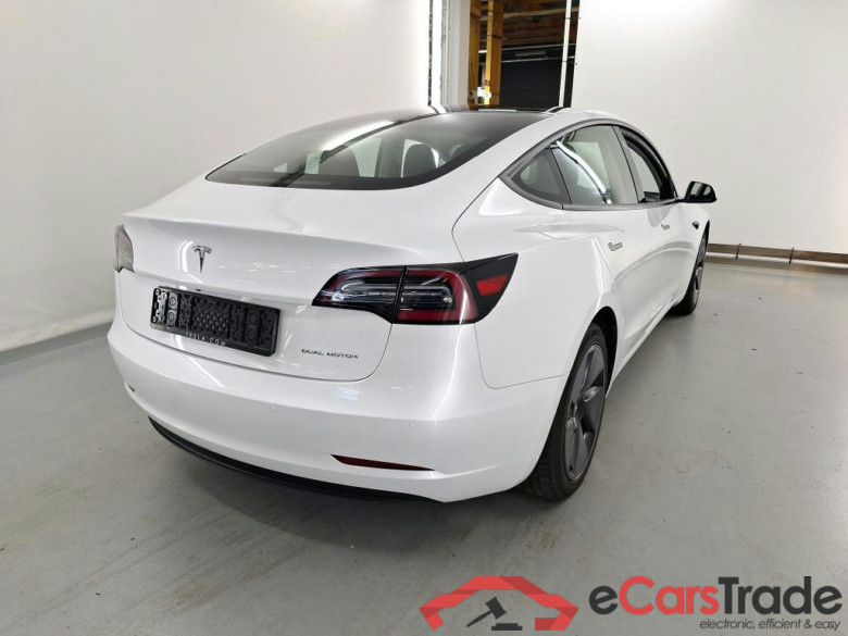TESLA MODEL 3 75 KWH LONG RANGE DUAL MOTOR 4WD AUTO #4
