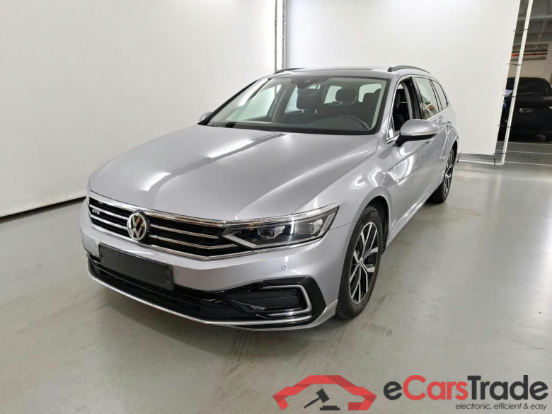 VOLKSWAGEN PASSAT VARIANT GTE - 2020 1.4 TSI PHEV GTE Business DSG