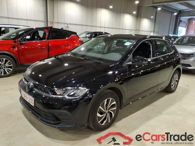 VOLKSWAGEN POLO 1.0 TSI LIFE BUSINESS #1