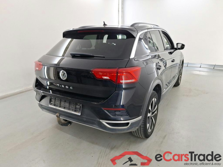 VOLKSWAGEN T-ROC DIESEL 1.6 TDi SCR IQ.Drive (EU6.2) STOCK #4