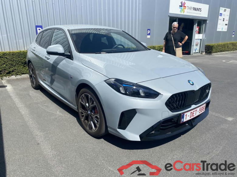 BMW 1 (F70) 116iA #2
