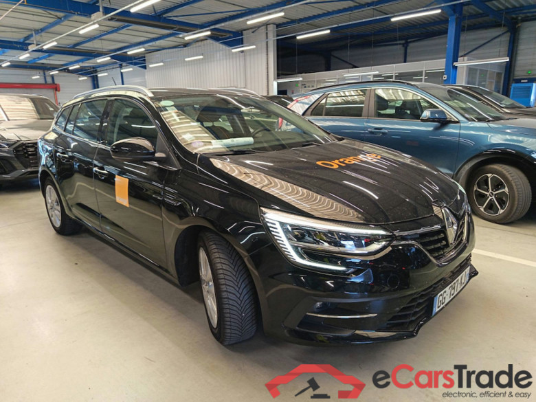 Renault Megane 1.6 E-Tech Hybrid Aut. LED Virtual Navi KeylessGo Klima PDC ... #2